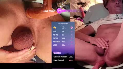 Love to feel  my ass stuffed until exploding cum... online show from 11/02/25, 10:06