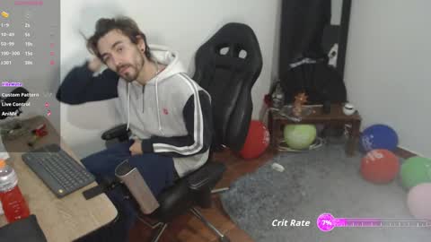 delacruz online show from 09/29/25, 09:36