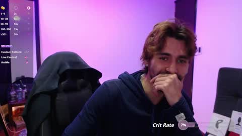 delacruz online show from 10/13/25, 09:15