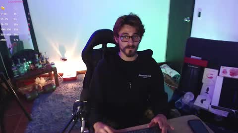 delacruz online show from 10/20/25, 10:21