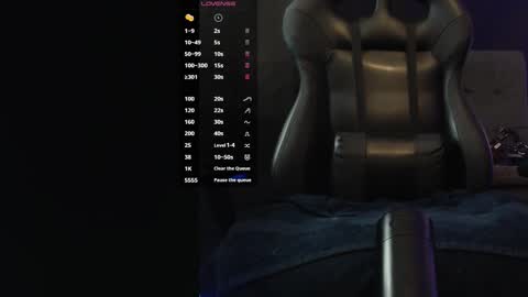 delacruz online show from 11/09/25, 10:19