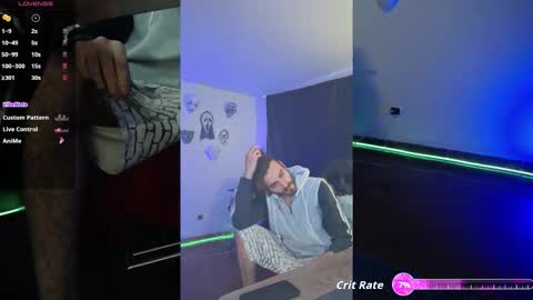 delacruz online show from 11/20/25, 02:12