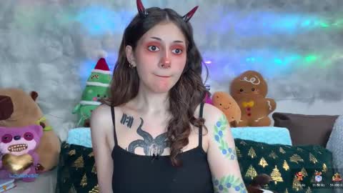 Kate online show from 12/18/25, 07:09