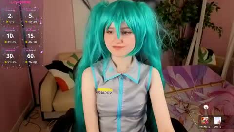 Snapshot of _drift_baby_ chatting on 06/12/26, 01:21 Mao online show from 06/12/26, 01:21