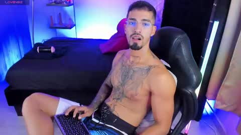 Duriel online show from 07/31/26, 04:28