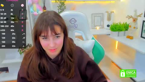 Lizzy  online show from 02/10/25, 03:35