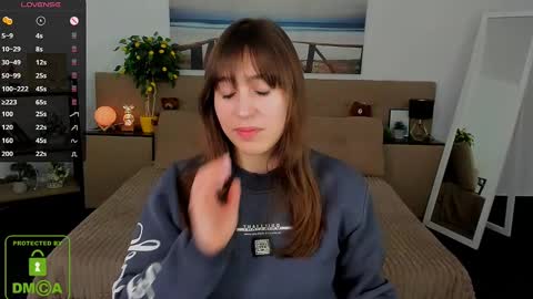 Lizzy  online show from 03/12/25, 07:59