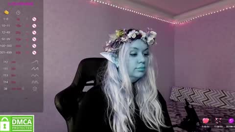 Snapshot of _elven_dreams__ chatting on 02/04/25, 09:49 chloue and Gretta online show from 02/04/25, 09:49