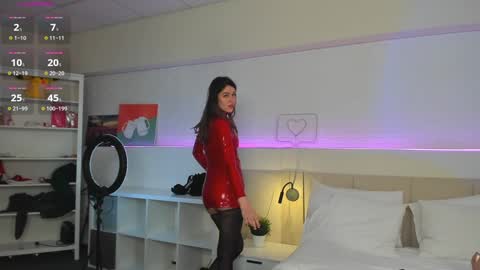 Milana online show from 01/29/25, 11:51