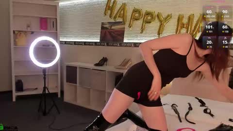 Milana online show from 10/30/25, 02:35