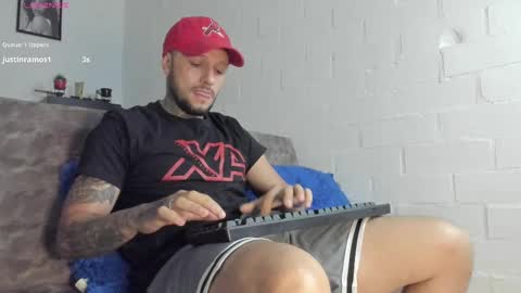 Emilio online show from 03/04/25, 10:02