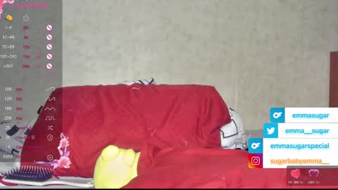 Emma Sugar online show from 01/22/25, 07:56