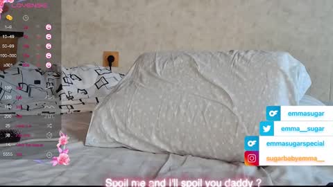 Emma Sugar online show from 01/29/25, 03:04