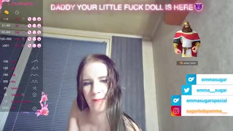 Emma Sugar online show from 02/02/25, 02:06