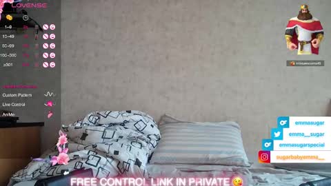 Emma Sugar online show from 02/04/25, 12:33