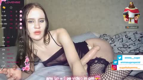 Emma Sugar online show from 02/24/25, 09:52