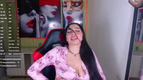 Emmaa Harper3 online show from 01/18/25, 08:10