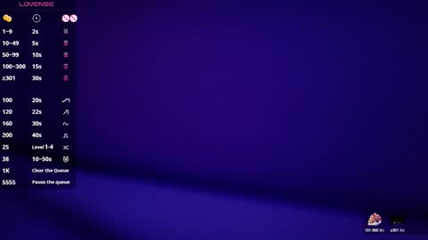 Emmaa Harper3 online show from 10/02/25, 11:56