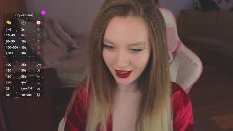Evie online show from 01/25/25, 03:40