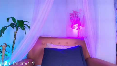 Felicity online show from 07/02/26, 12:33