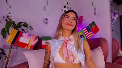 Felicity online show from 07/18/26, 11:58