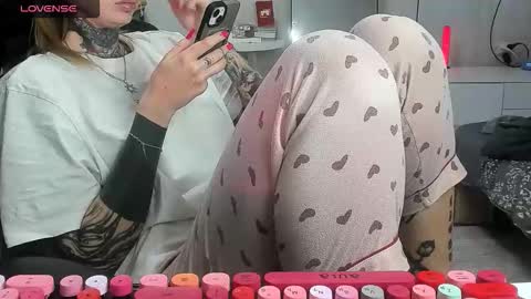 Alis online show from 11/11/25, 07:08