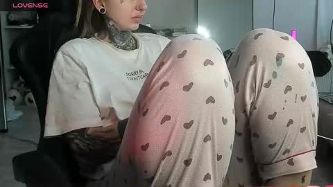 Alis online show from 11/19/25, 08:58