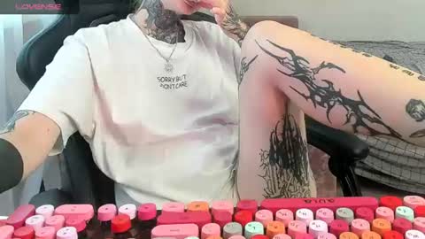 Alis online show from 07/20/26, 10:39