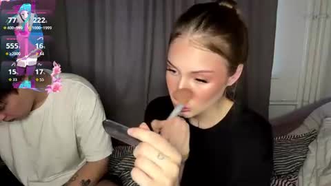 Kaithie and Jessie online show from 07/25/26, 06:49