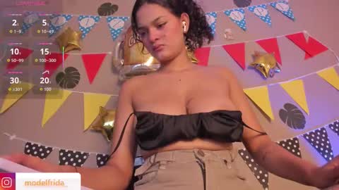 Frida online show from 09/20/25, 01:34