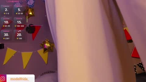 Frida online show from 09/23/25, 01:14