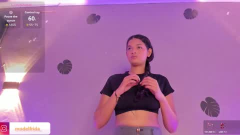 Frida online show from 10/01/25, 01:06