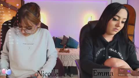  Juliana   Gaby   Kloe online show from 02/14/25, 01:34