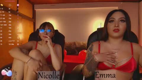  Juliana   Gaby   Kloe online show from 02/15/25, 12:48