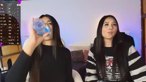  Juliana   Gaby   Kloe online show from 02/19/25, 04:44
