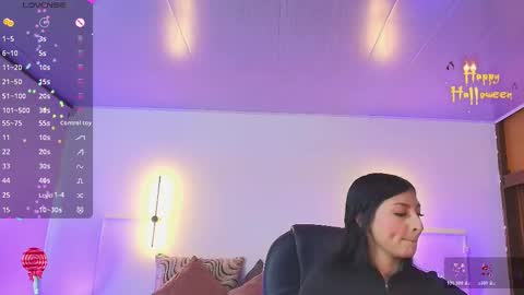 Snapshot of _gaby1 chatting on 10/29/25, 11:23 Juliana Gaby Kloe online show from 10/29/25, 11:23