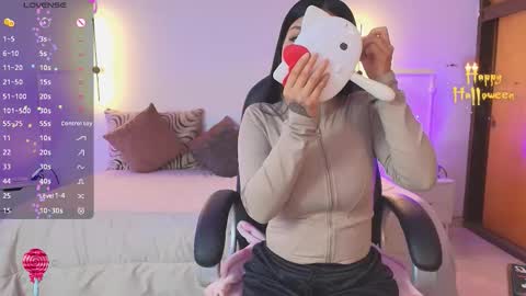 Snapshot of _gaby1 chatting on 11/01/25, 11:34 Juliana Gaby Kloe online show from 11/01/25, 11:34