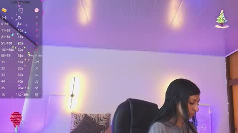 Snapshot of _gaby1 chatting on 11/05/25, 11:21 Juliana Gaby Kloe online show from 11/05/25, 11:21