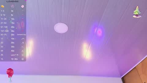 Snapshot of _gaby1 chatting on 11/06/25, 01:23 Juliana Gaby Kloe online show from 11/06/25, 01:23