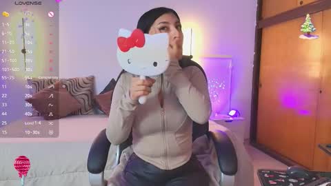 Snapshot of _gaby1 chatting on 11/08/25, 11:21 Juliana Gaby Kloe online show from 11/08/25, 11:21