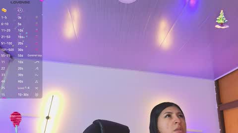 Snapshot of _gaby1 chatting on 11/10/25, 11:09 Juliana Gaby Kloe online show from 11/10/25, 11:09