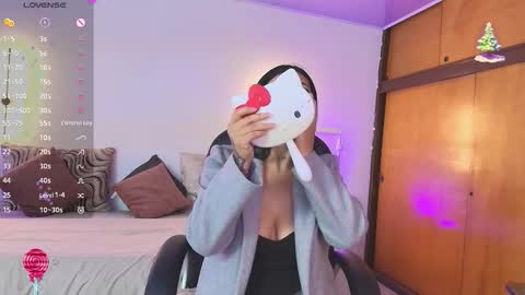 Snapshot of _gaby1 chatting on 11/11/25, 12:16 Juliana Gaby Kloe online show from 11/11/25, 12:16