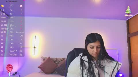 Snapshot of _gaby1 chatting on 11/21/25, 11:20 Juliana Gaby Kloe online show from 11/21/25, 11:20