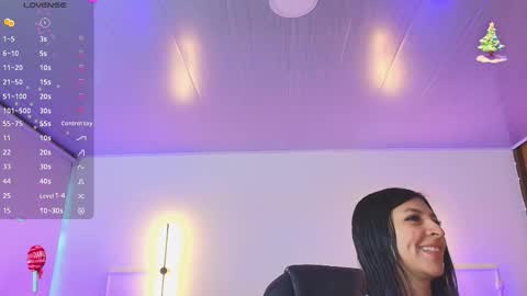 Snapshot of _gaby1 chatting on 11/22/25, 11:20 Juliana Gaby Kloe online show from 11/22/25, 11:20