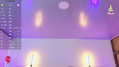 Snapshot of _gaby1 chatting on 11/24/25, 11:21 Juliana Gaby Kloe online show from 11/24/25, 11:21