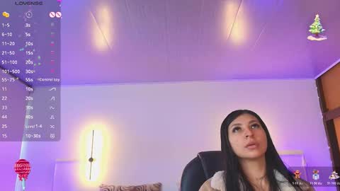 Snapshot of _gaby1 chatting on 11/30/25, 11:25 Juliana Gaby Kloe online show from 11/30/25, 11:25