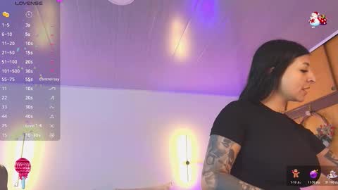 Snapshot of _gaby1 chatting on 12/03/25, 11:41 Juliana Gaby Kloe online show from 12/03/25, 11:41