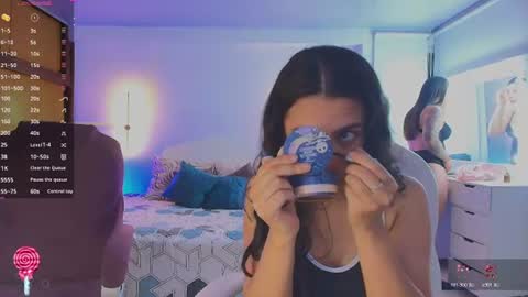  Juliana   Gaby   Kloe online show from 07/02/26, 03:34