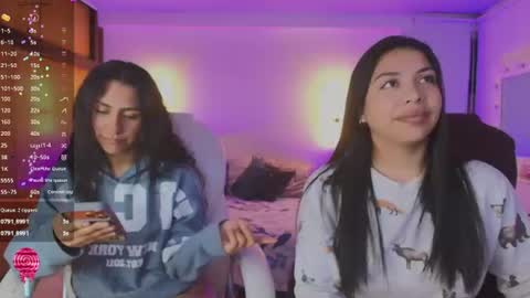  Juliana   Gaby   Kloe online show from 07/25/26, 04:10