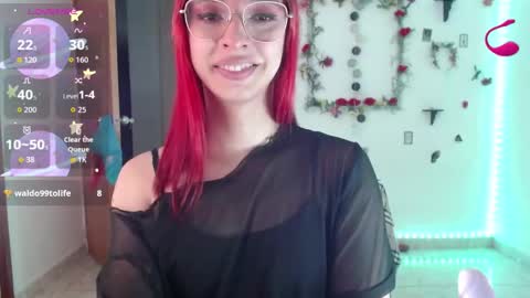 Snapshot of _galya_ chatting on 12/14/25, 12:05 Galya online show from 12/14/25, 12:05